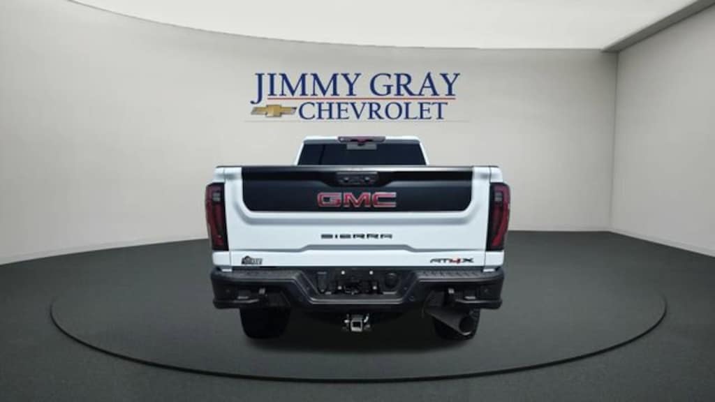 Used 2024 GMC Sierra 2500 HD AT4X Truck Crew Cab