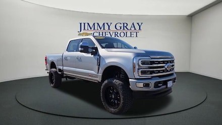 2024 Ford F-250 Platinum Truck Crew Cab