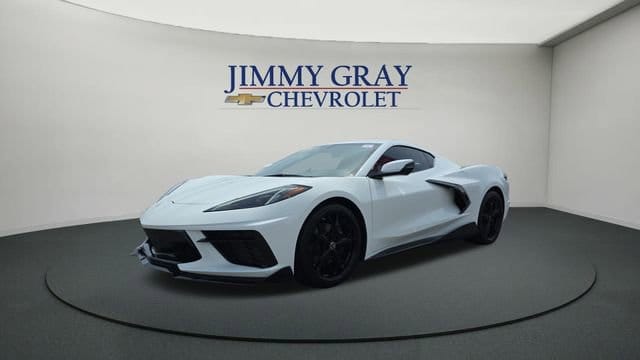 2022 Chevrolet Corvette