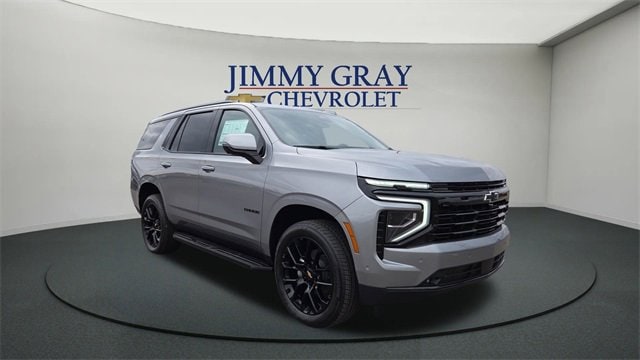 2026 Chevrolet Tahoe RST's photo