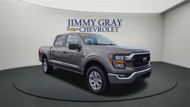 2023 Ford F-150 XLT's photo