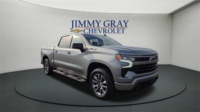 2026 Chevrolet Silverado RST's photo