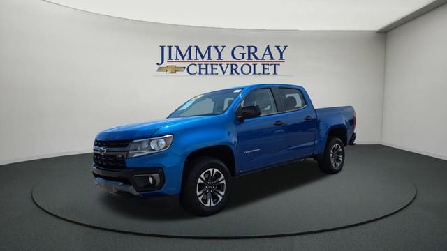2021 Chevrolet Colorado 4WD Z71 Crew Cab Short Box's photo