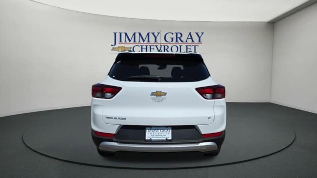 New 2026 Chevrolet Trailblazer LT SUV
