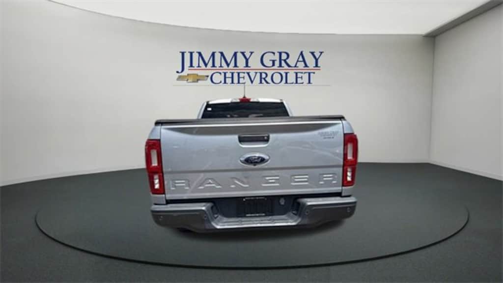 Used 2021 Ford Ranger XLT Truck SuperCrew