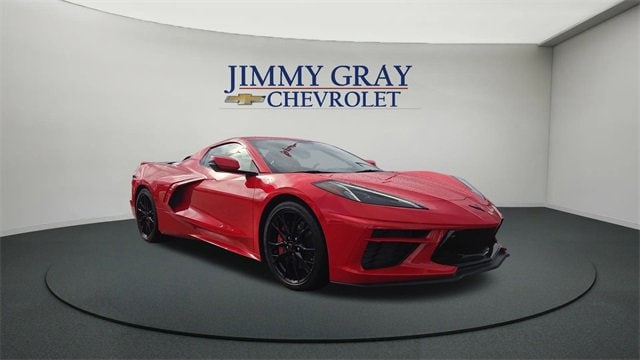 2023 Chevrolet Corvette 3LT's photo