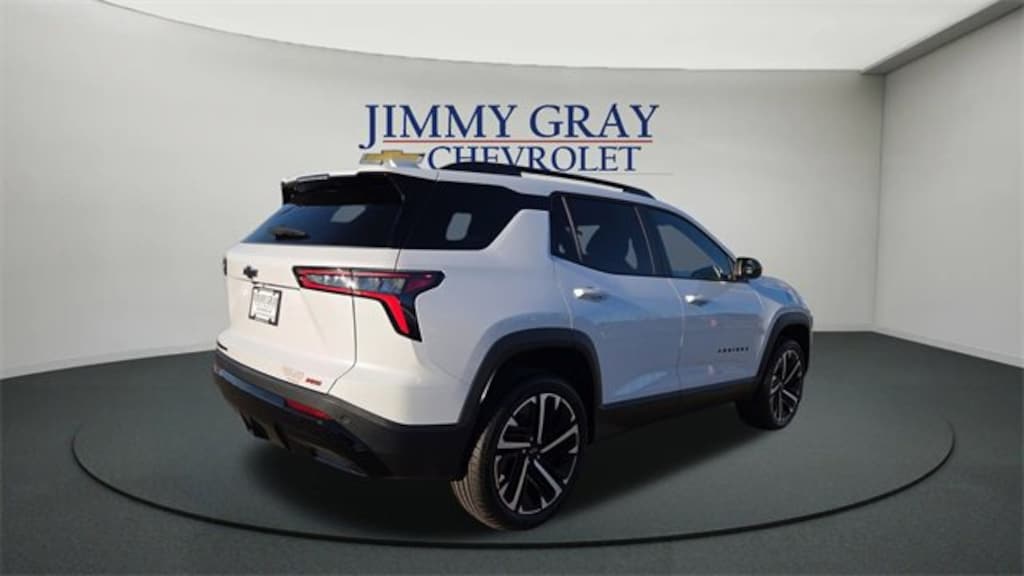 New 2026 Chevrolet Equinox RS SUV