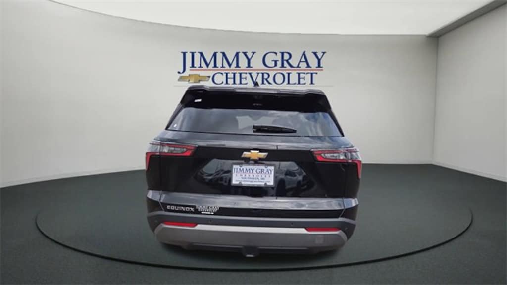 New 2026 Chevrolet Equinox LT SUV