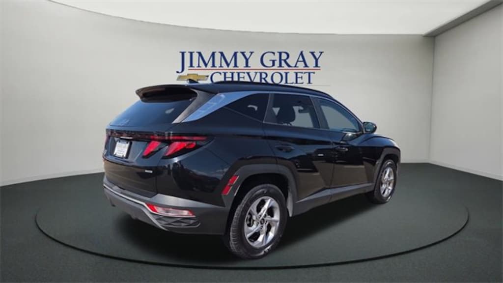 Used 2024 Hyundai Tucson SEL SUV