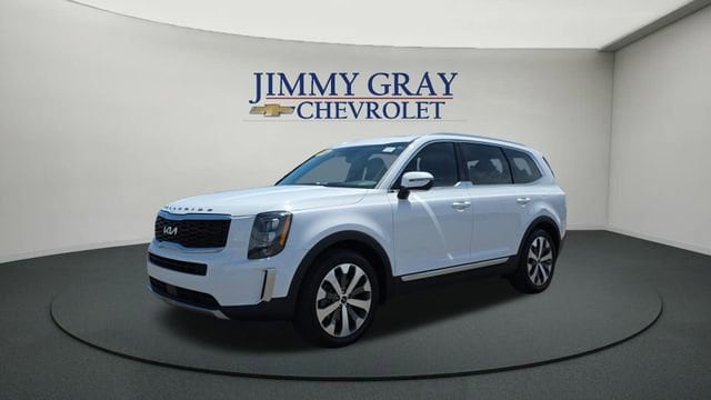 2022 Kia Telluride EX FWD's photo