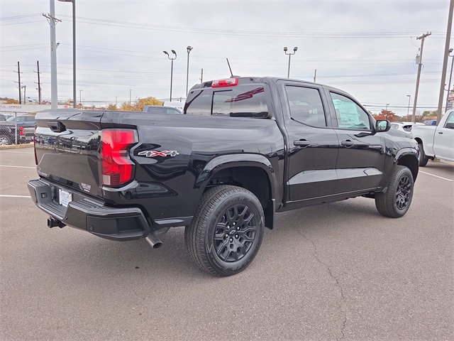 2026 Chevrolet Colorado Work Truck photo 3