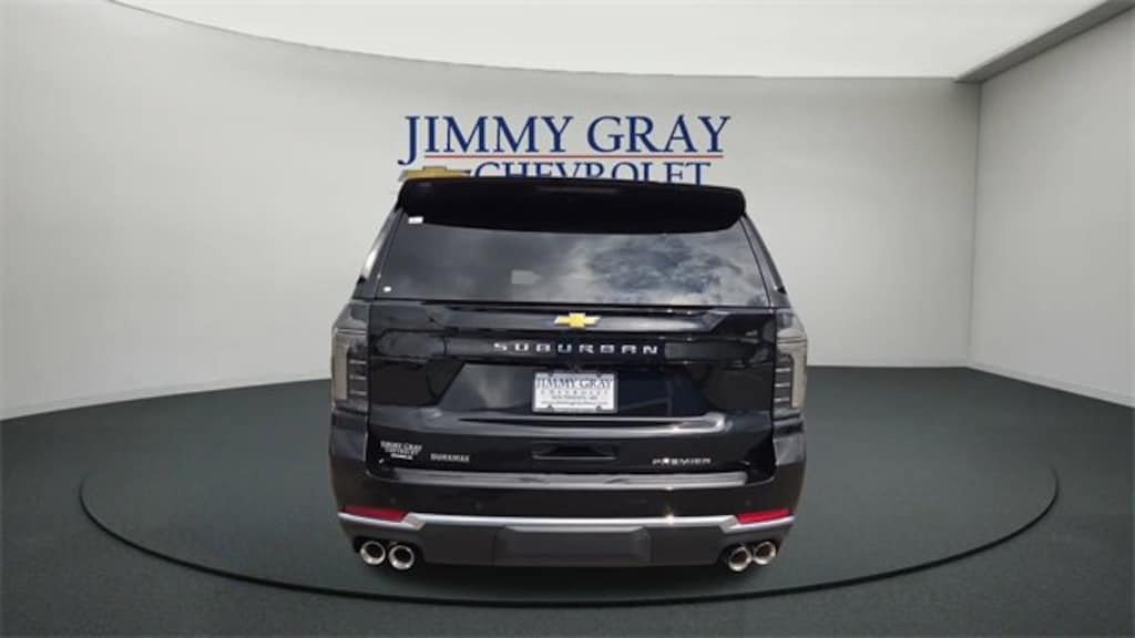 New 2026 Chevrolet Suburban Premier SUV