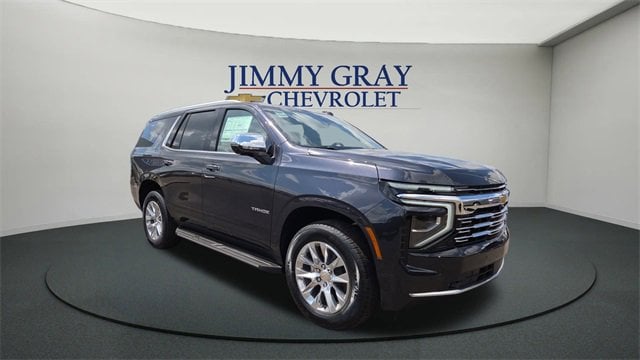 2025 Chevrolet Tahoe Premier's photo