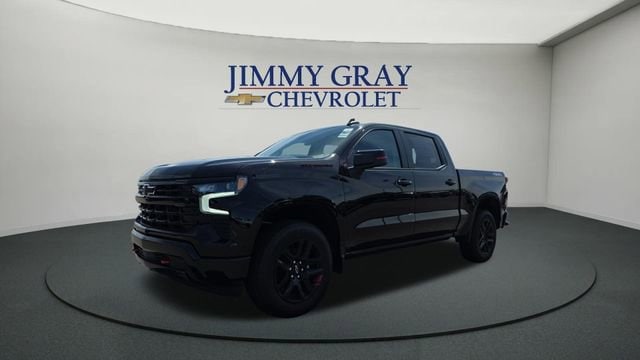 2026 Chevrolet Silverado 1500 RST 4X4 Crew Cab Short Box's photo