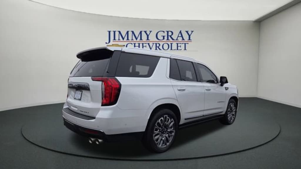 Used 2023 GMC Yukon Denali Ultimate SUV