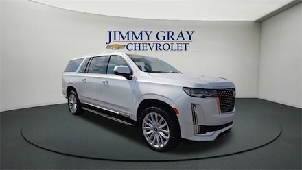 2023 CADILLAC Escalade ESV Luxury SUV