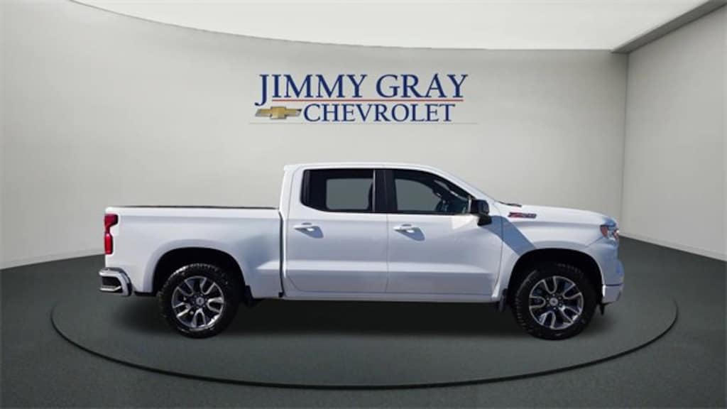 New 2026 Chevrolet Silverado 1500 RST Truck