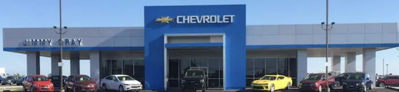 Chevrolet Auto Financing Near Memphis TN