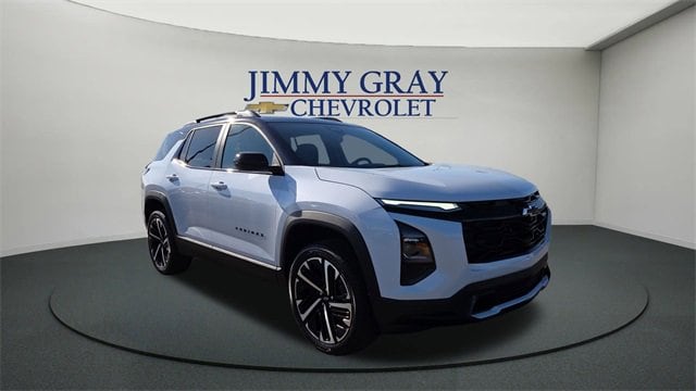 2026 Chevrolet Equinox RS's photo