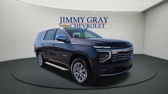 2026 Chevrolet Tahoe Premier SUV