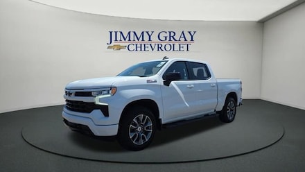 2026 Chevrolet Silverado 1500 RST Truck