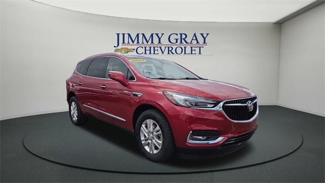 2021 Buick Enclave Essence's photo
