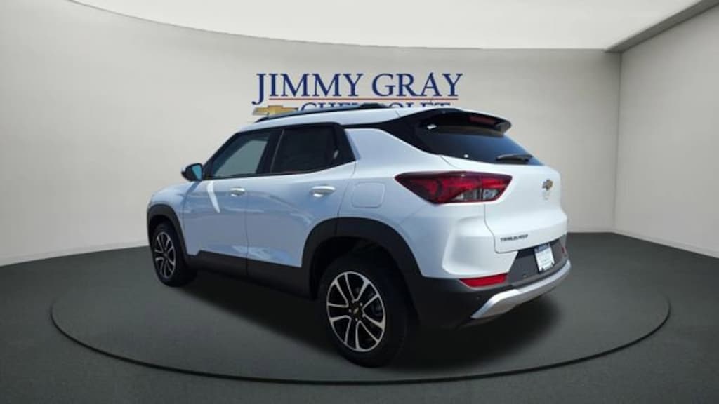 New 2026 Chevrolet Trailblazer LT SUV