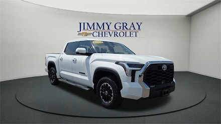 2022 Toyota Tundra SR5 Truck CrewMax