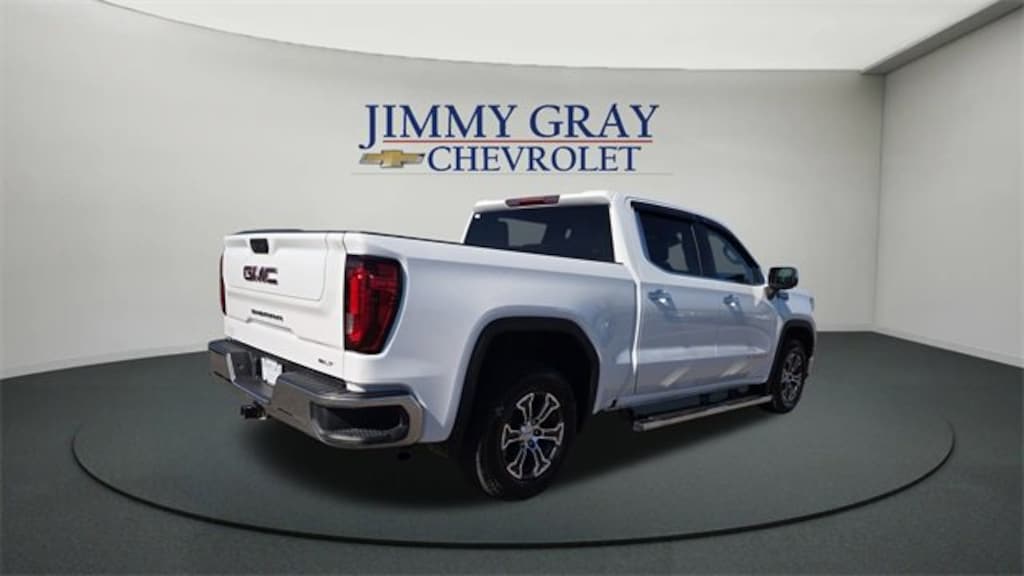 Used 2025 GMC Sierra 1500 SLT Truck Crew Cab