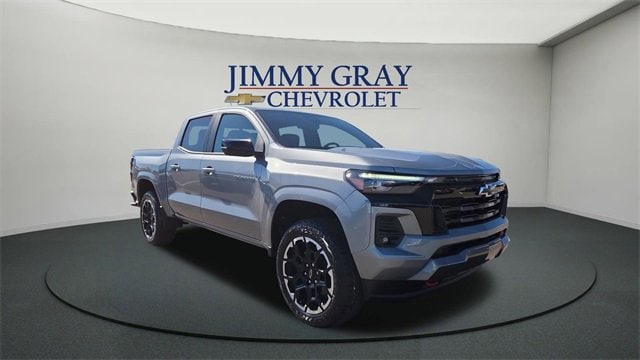 2026 Chevrolet Colorado Z71's photo