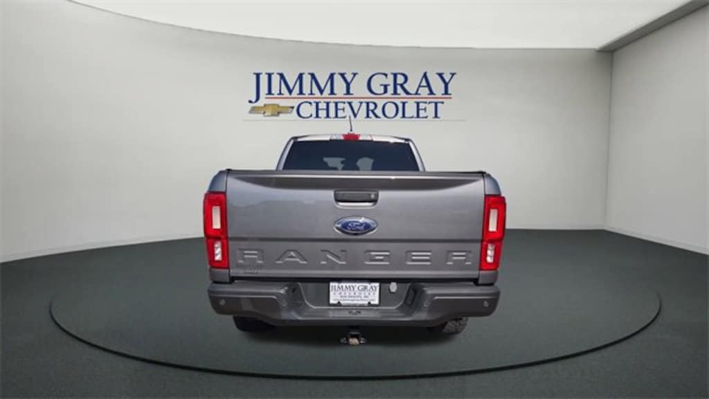 Used 2021 Ford Ranger XLT Truck SuperCrew