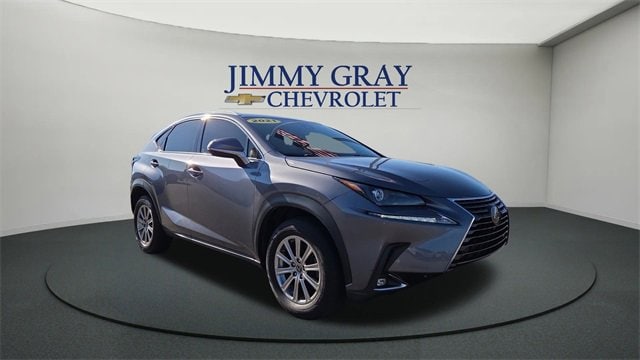 2021 Lexus NX 300's photo