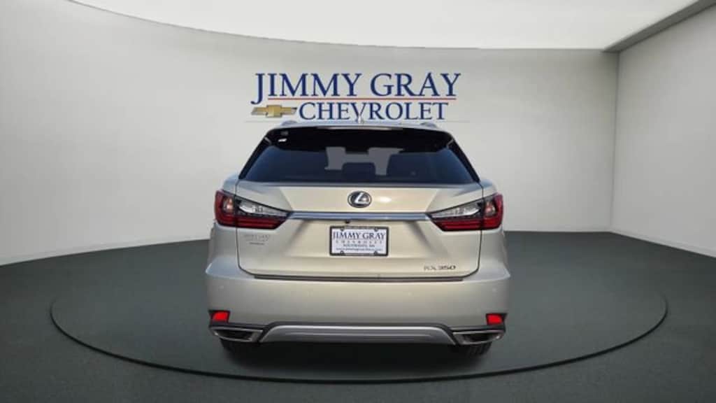 Used 2020 Lexus RX 350 RX 350 SUV