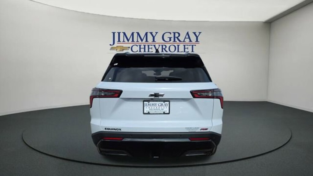 New 2026 Chevrolet Equinox RS SUV