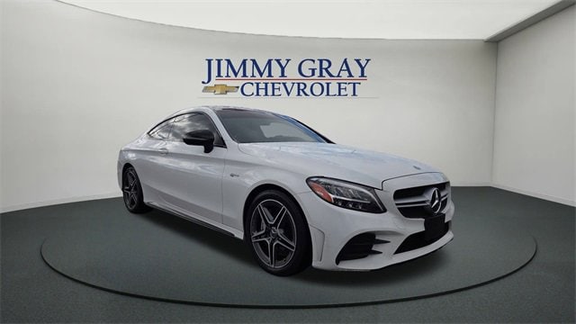 2020 Mercedes-Benz C-Class Coupe AMG C43's photo