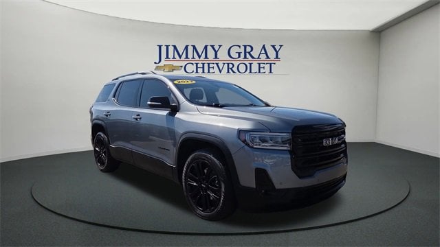 2022 GMC Acadia