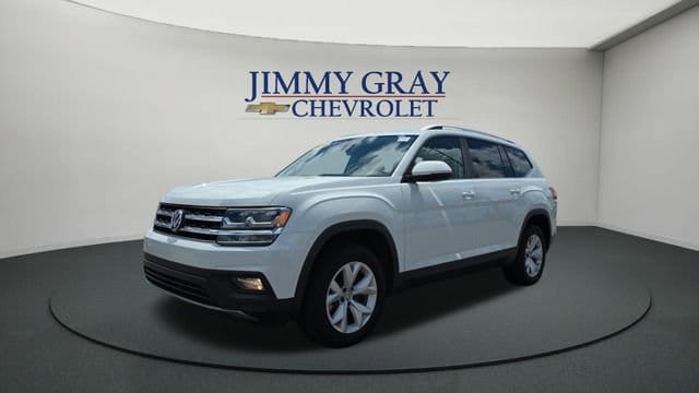 2018 Volkswagen Atlas 3.6L V6 SE Tiptronic's photo