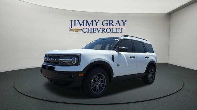 2024 Ford Bronco Sport Big Bend 4X4's photo