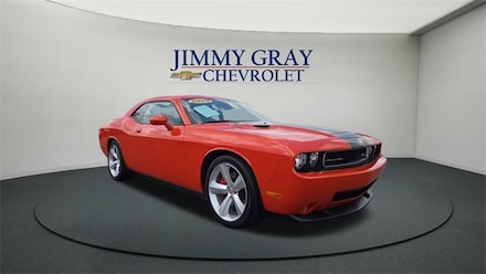 2009 Dodge Challenger SRT8 Coupe