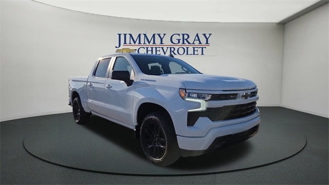 2026 Chevrolet Silverado 1500 RST's photo