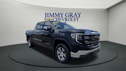 2024 GMC Sierra 1500 SLT Truck Crew Cab