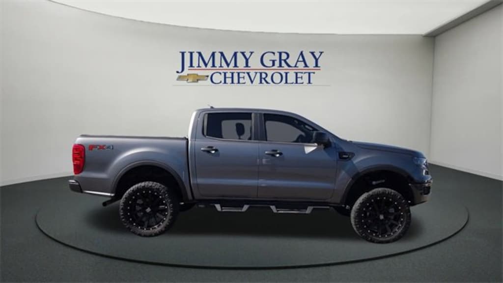 Used 2021 Ford Ranger XLT Truck SuperCrew