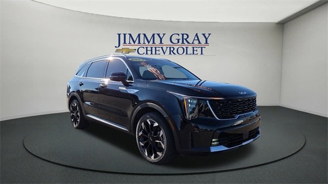 2024 Kia Sorento EX's photo