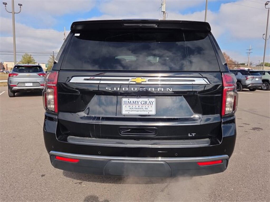 Used 2023 Chevrolet Suburban LT SUV