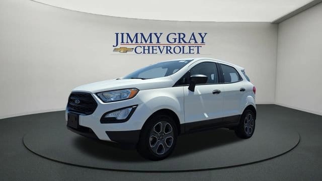 2018 Ford EcoSport S's photo