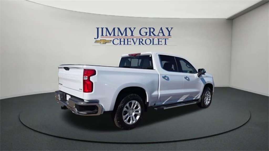 New 2026 Chevrolet Silverado 1500 LTZ Truck