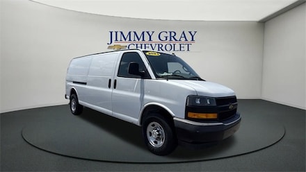 2023 Chevrolet Express Cargo 2500 WT Van Extended Cargo Van