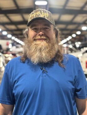 Staff member Josh Nolan from a1a571541cb5