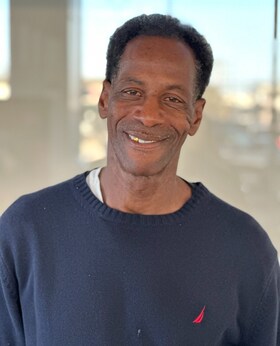 Staff member Steve Weeden from 498f8f78802c