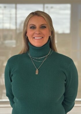 Staff member Rachel Pope from 498f8f78802c